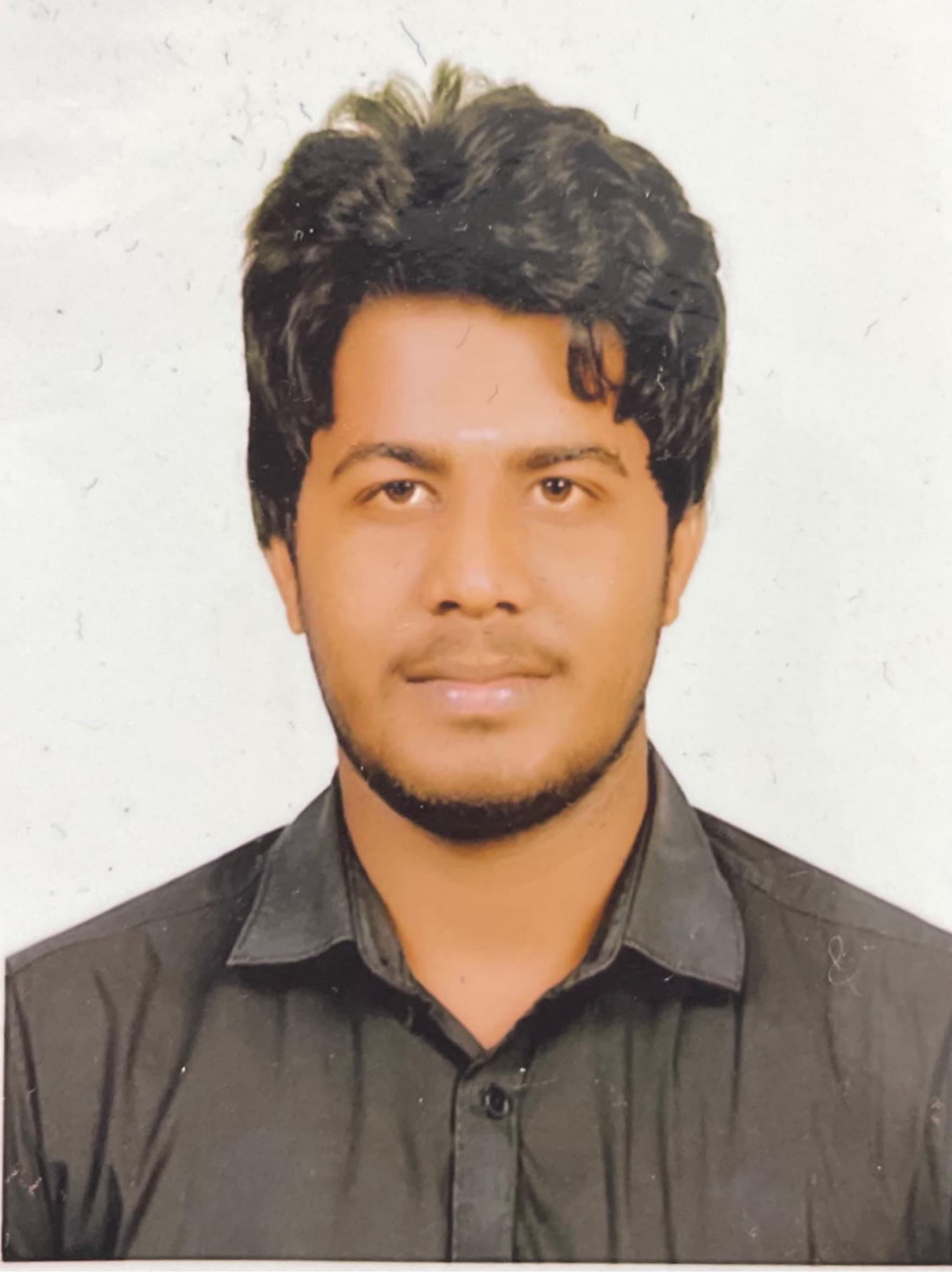 Mr. R. Jeyapragash